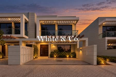 4 Bedroom Villa for Sale in Al Furjan, Dubai - Park Backing | Sngl Row | Vacant December