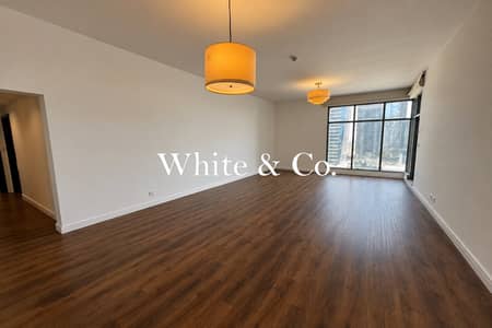 2 Bedroom Apartment for Rent in Jumeirah Lake Towers (JLT), Dubai - Chiller Free | Maids Room | Unfurnished