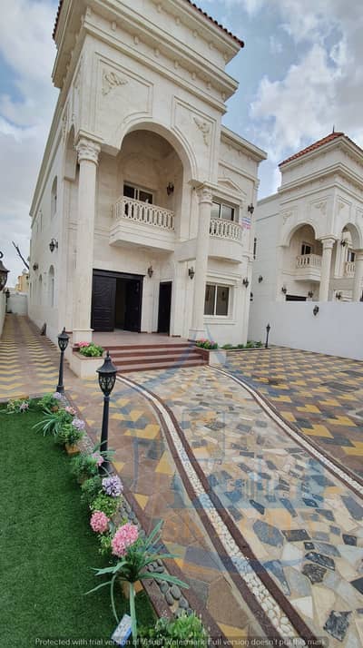 فيلا حجر سوري تشطيب سوبر ديلوكس بقسط شهري 7500درهم بدون مقدم فيلا حجر سوري تشطيب سوبر ديلوكس بقسط شهري 7500درهم بدون مقدم