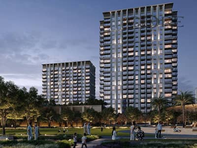 2 Cпальни Апартаменты Продажа в Дубай Крик Харбор, Дубай - 1. jpg