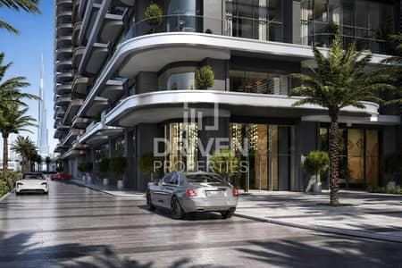 1 Bedroom Apartment for Sale in Za'abeel, Dubai - Below OP | Investors Choice | Branded | Prime View