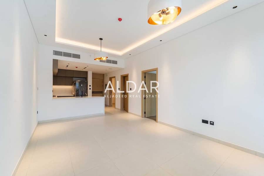 Apartamento en Jumeirah Village Circle (JVC),JVC District 11,H Three By Aurora, 2 dormitorios, 120000 AED - 16459635 Apartamento en Jumeirah Village Circle (JVC),JVC District 11,H Three By Aurora, 2 dormitorios, 120000 AED - 16459635