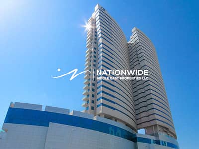 1 Schlafzimmer Wohnung zum Verkauf in Al Reem Island, Abu Dhabi - Wohnung in Al Reem Island，Shams Abu Dhabi，Oceanscape, 1 schlafzimmer, 1500000 AED - 16459677
