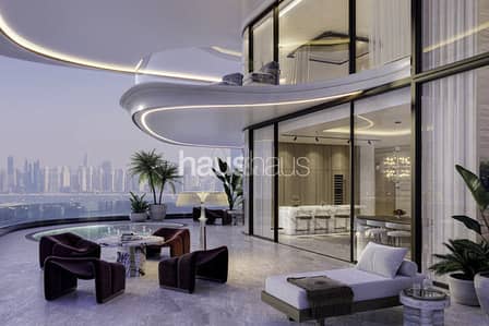 3 Bedroom Flat for Sale in Palm Jumeirah, Dubai - Rare Duplex | Palm Jumeirah View | High Floor 3 Bedroom Flat for Sale in Palm Jumeirah, Dubai - Rare Duplex | Palm Jumeirah View | High Floor