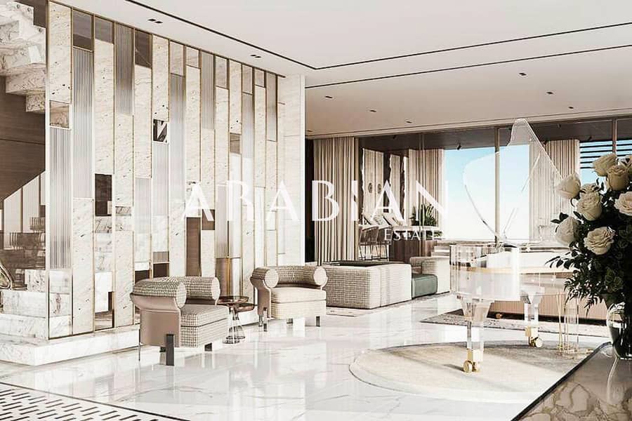 Apartamento en Dubai Marina,Aeternitas Tower, 4 dormitorios, 8575000 AED - 16459716 Apartamento en Dubai Marina,Aeternitas Tower, 4 dormitorios, 8575000 AED - 16459716