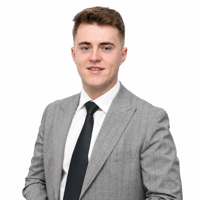George Bleasdale George Bleasdale