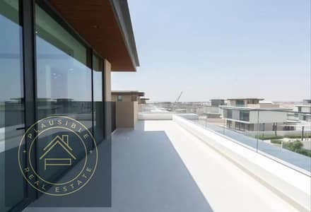 4 Schlafzimmer Villa zum Miete in The Valley by Emaar, Dubai - original (1). jpg