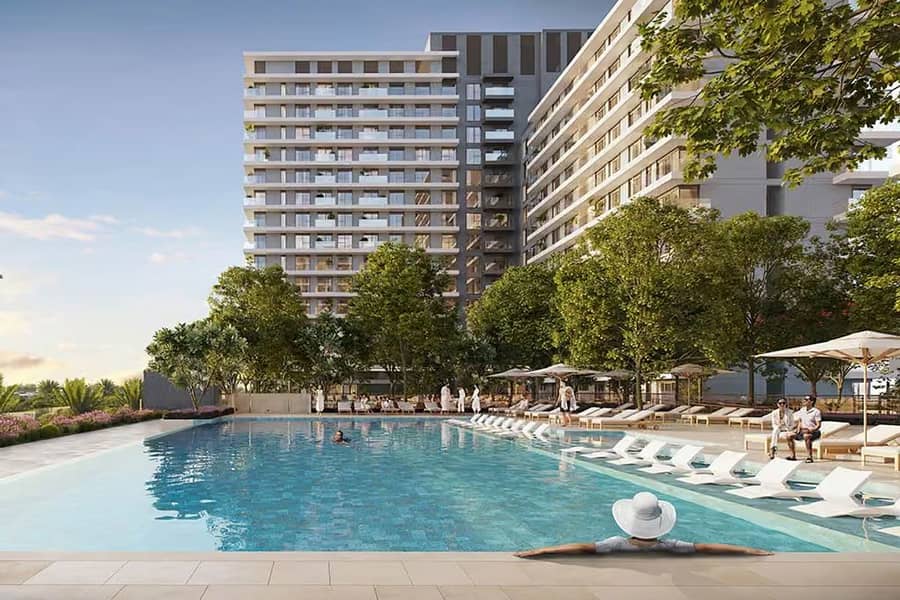 Appartamento a Dubai Hills Estate,Club Drive,Club Drive Tower A, 1 camera da letto, 2100000 AED - 16459775 Appartamento a Dubai Hills Estate,Club Drive,Club Drive Tower A, 1 camera da letto, 2100000 AED - 16459775