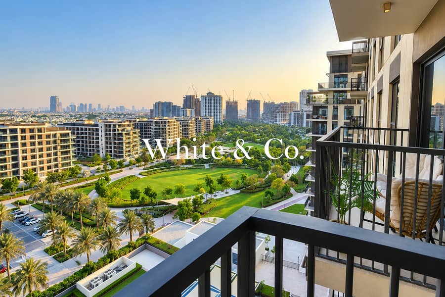 Appartement in Dubai Hills Estate,Park Ridge,Park Ridge Tower C, 1 slaapkamer, 110000 AED - 16459834 Appartement in Dubai Hills Estate,Park Ridge,Park Ridge Tower C, 1 slaapkamer, 110000 AED - 16459834