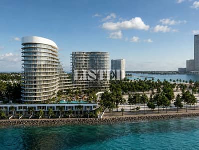 3 Bedroom Apartment for Sale in Al Marjan Island, Ras Al Khaimah - 3BR Waterfront | Full Sea View | Private Beach Access