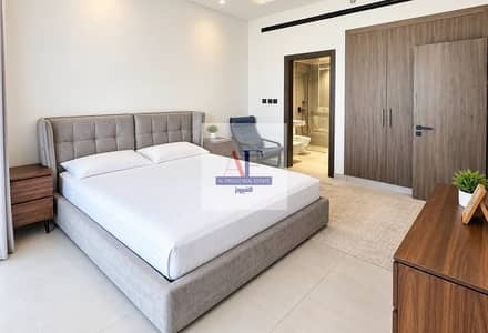 1 Camera Appartamento in affitto a Jumeirah Village Circle (JVC), Dubai - bedroom. jpg