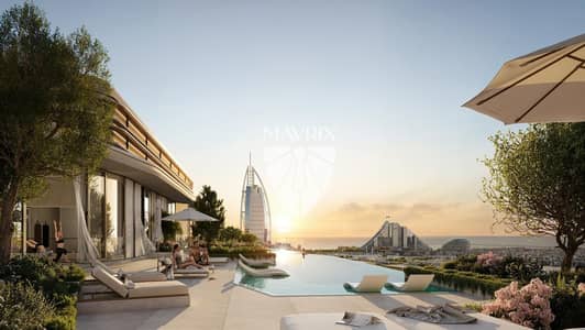 1 Bedroom Apartment for Sale in Madinat Jumeirah Living, Dubai - Image 1
