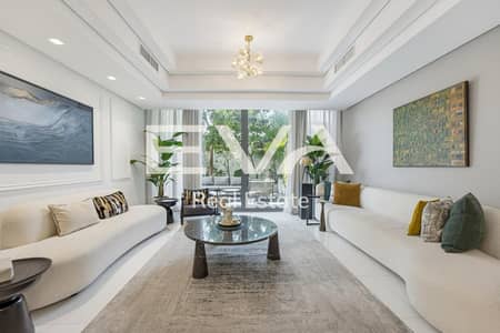 3 Bedroom Townhouse for Sale in Wasl Gate, Dubai - IMMACULATE | VASTU | BACKING GREEN BELT | VOT