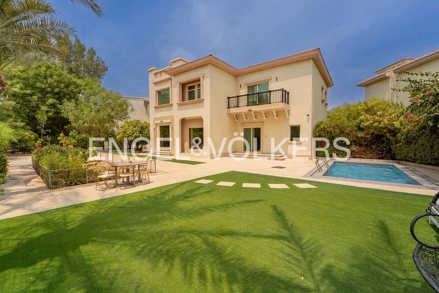 Villa a Jumeirah Islands,Oasis Cluster, 4 camere da letto, 24000000 AED - 16459905 Villa a Jumeirah Islands,Oasis Cluster, 4 camere da letto, 24000000 AED - 16459905