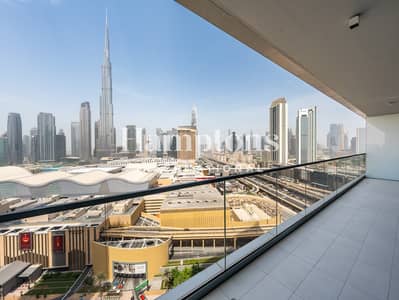 2 Schlafzimmer Wohnung zum Miete in Downtown Dubai, Dubai - Wohnung in Downtown Dubai，Vida Dubai Mall，Vida Dubai Mall Tower 1, 2 schlafzimmer, 200000 AED - 15864197