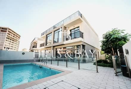 5 Schlafzimmer Villa zum zur Miete in Liwan, Dubai - Villa in Liwan，180 Degrees Villas, 5 schlafzimmer, 280000 AED - 16459909