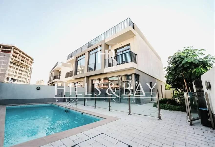 Villa in Liwan,180 Degrees Villas, 5 schlafzimmer, 280000 AED - 16459909 Villa in Liwan,180 Degrees Villas, 5 schlafzimmer, 280000 AED - 16459909