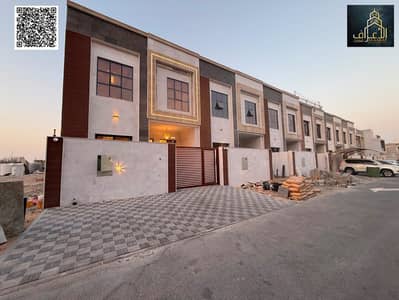 4 Cпальни Таунхаус Продажа в Аль Захья, Аджман - 1001757749. jpg