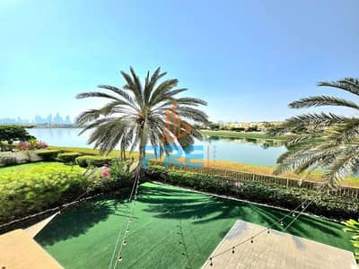 3 Bedroom Villa for Rent in The Springs, Dubai - Three Bedroom + Study room and Maid’s Room I Type 1E I Full Lake View