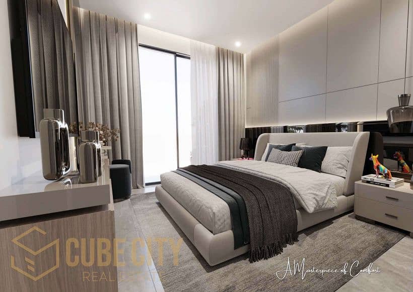 Appartement in Jumeirah Village Circle (JVC),JVC District 13,Samana Manhattan 1, 2 slaapkamers, 1650000 AED - 16460045 Appartement in Jumeirah Village Circle (JVC),JVC District 13,Samana Manhattan 1, 2 slaapkamers, 1650000 AED - 16460045