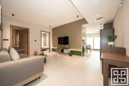 2 Slaapkamers Hotel Apartment te Huur in Jumeirah Village Triangle (JVT), Dubai - DSC02673. jpg