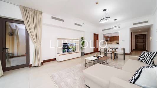 1 Bedroom Apartment for Sale in Palm Jumeirah, Dubai - Vacant | Large Layout | Furnished