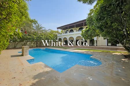 5 Schlafzimmer Villa zum zur Miete in The Villa, Dubai - Villa in The Villa，The Ponderosa, 5 schlafzimmer, 550000 AED - 16257983