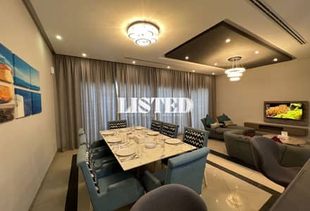 3 Bedroom Villa for Rent in Aljazeera Al Hamra, Ras Al Khaimah - Fully Furnished | Serviced Villa | 3BHK + Maid