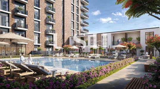 3 Camere Appartamento in vendita a Town Square, Dubai - 960_Plot 61_Nshama Properties_Pool_Final_Standard. jpg 3 Camere Appartamento in vendita a Town Square, Dubai - 960_Plot 61_Nshama Properties_Pool_Final_Standard. jpg