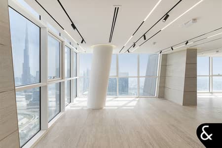 Office for Sale in Sheikh Zayed Road, Dubai - Fully Renovated | Grade A Office | Vacant