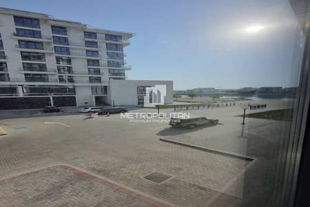 Studio for Sale in Ajmal Makan City - Sharjah Waterfront, Sharjah - Partial Sea View | Close to OP | Ready To Move