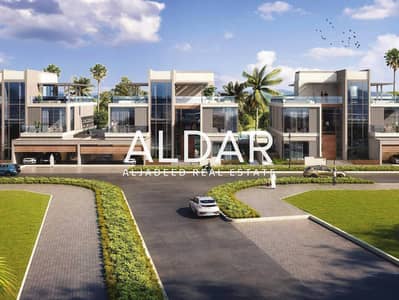 6 Cпальни Вилла Продажа в Дубай Саут, Дубай - Вилла в Дубай Саут，Жилой Район，Саут Бей，South Bay 4, 6 спален, 17500000 AED - 16459085