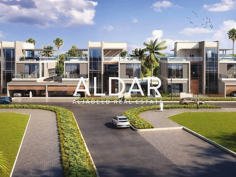 Villa in Dubai South,Residential District,South Bay,South Bay 4, 6 slaapkamers, 17500000 AED - 16459085 Villa in Dubai South,Residential District,South Bay,South Bay 4, 6 slaapkamers, 17500000 AED - 16459085