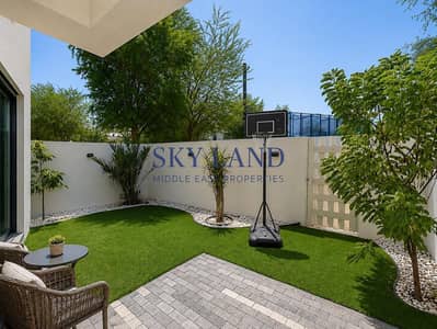 3 Camere Townhouse in affitto a Yas Island, Abu Dhabi - Villetta a schiera a Yas Island，Noya, 3 camere da letto, 205000 AED - 16460456
