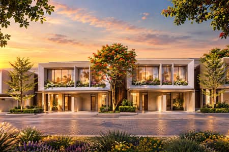 3 habitaciones Townhouse para en Venta en Umm Fanain, Sharjah - Casa adosada en Umm Fanain，Azizi Florence, 3 dormitorios, 1852200 AED - 16460543