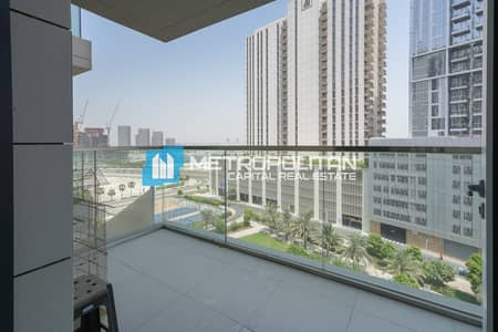 1 Schlafzimmer Wohnung zum Miete in Al Reem Island, Abu Dhabi - Wohnung in Al Reem Island,Shams Abu Dhabi,Parkside Residence,Parkside Residence B, 1 schlafzimmer, 100000 AED - 16460620 1 Schlafzimmer Wohnung zum Miete in Al Reem Island, Abu Dhabi - Wohnung in Al Reem Island,Shams Abu Dhabi,Parkside Residence,Parkside Residence B, 1 schlafzimmer, 100000 AED - 16460620