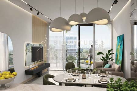 1 Schlafzimmer Wohnung zum zum Verkauf in DAMAC Lagoons, Dubai - image_0 1 Schlafzimmer Wohnung zum zum Verkauf in DAMAC Lagoons, Dubai - image_0