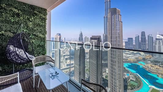 3 Bedroom Flat for Sale in Downtown Dubai, Dubai - Premium Penthouse | Fully Furnished | Forte Specialist