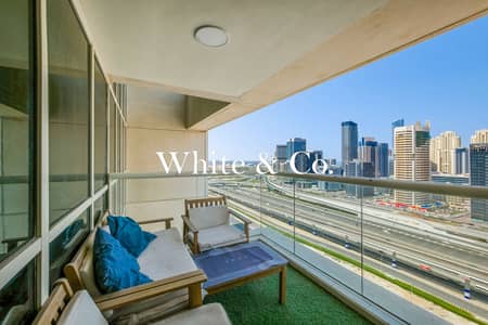 2 Bedroom Flat for Sale in Jumeirah Lake Towers (JLT), Dubai - High Floor | City Skyline | Sea View | VOT