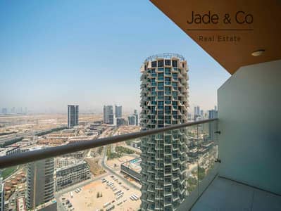 1 Schlafzimmer Wohnung zum Verkauf in Jumeirah Village Circle (JVC), Dubai - Wohnung in Jumeirah Village Circle (JVC)，JVC District 18，DAMAC Ghalia, 1 schlafzimmer, 850000 AED - 16460814