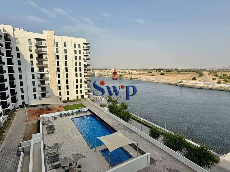 Apartamento en Yas Island,Water's Edge, 2 dormitorios, 140000 AED - 16460848 Apartamento en Yas Island,Water's Edge, 2 dormitorios, 140000 AED - 16460848