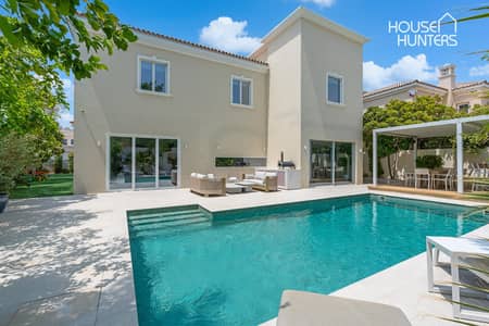 5 Bedroom Villa for Sale in Arabian Ranches, Dubai - Elegantly upgraded 5 bedroom family retreat