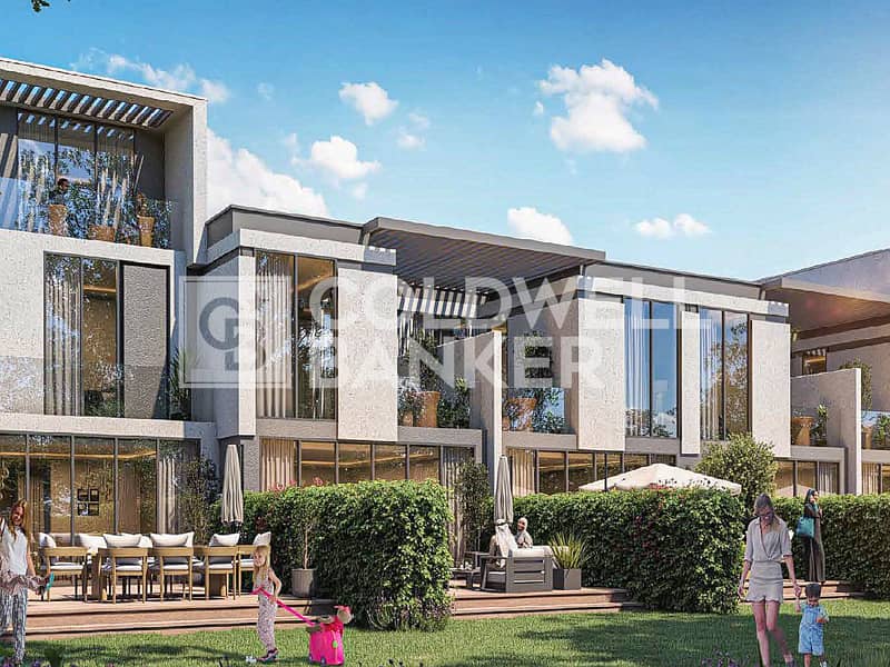 Таунхаус в DAMAC Sun City, 5 спален, 3700000 AED - 16460902 Таунхаус в DAMAC Sun City, 5 спален, 3700000 AED - 16460902