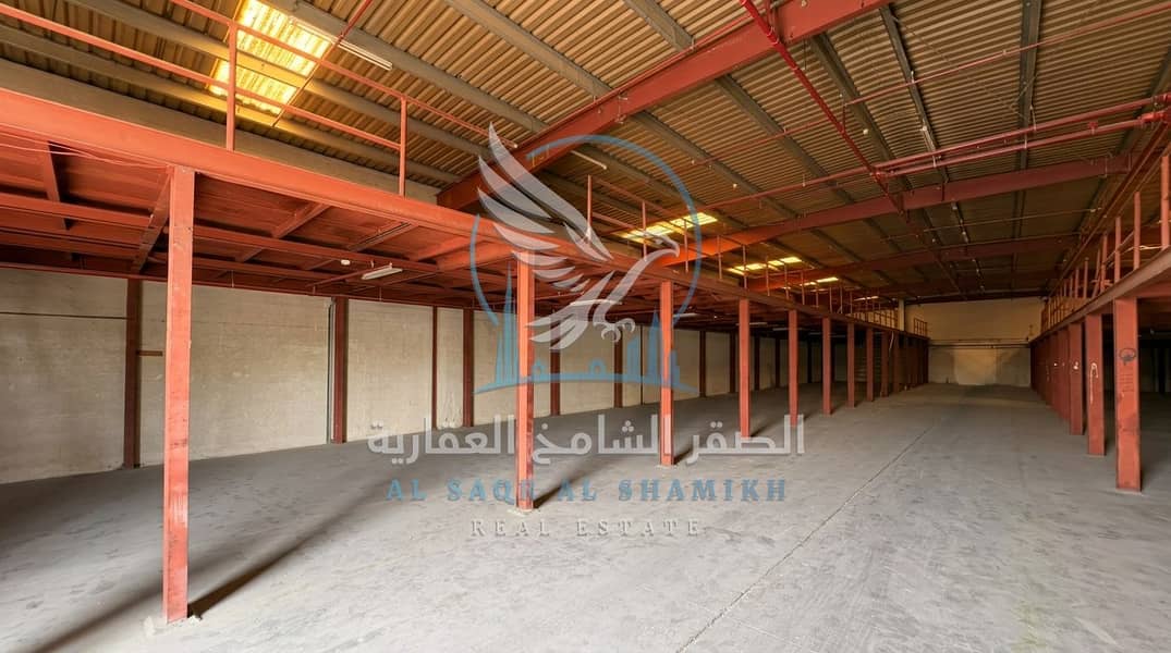 2 مستودع 8000 قدم - ميزانين - الصناعيه 11 (17). jpeg