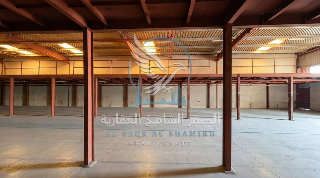 5 مستودع 8000 قدم - ميزانين - الصناعيه 11 (7). jpeg