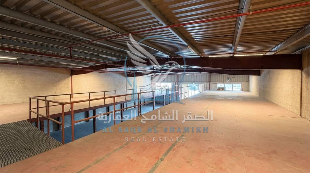 6 مستودع 8000 قدم - ميزانين - الصناعيه 11 (11). jpeg