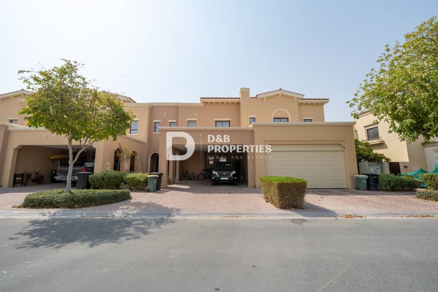 Amazing Villa | Type 3M | Landscaped Garden Amazing Villa | Type 3M | Landscaped Garden