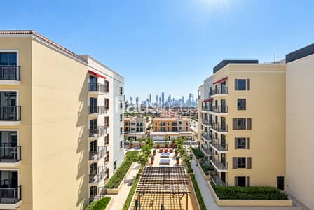 海洋社区， 迪拜 2 卧室单位待售 - 位于海洋社区，海蓝之港社区，美人鱼住宅社区，美人鱼2号大厦 2 卧室的公寓 3800000 AED - 16460981