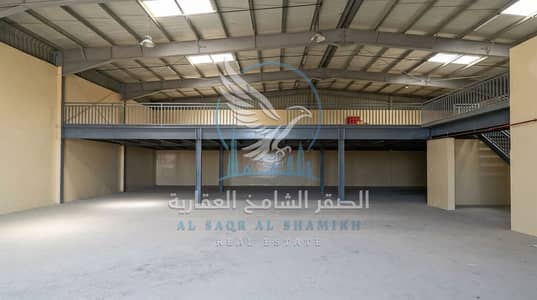 مستودع  للايجار في الصجعة، الشارقة - مستودع للايجار الصجعة Warehouse For Rent Al Sajaa 12. jpeg