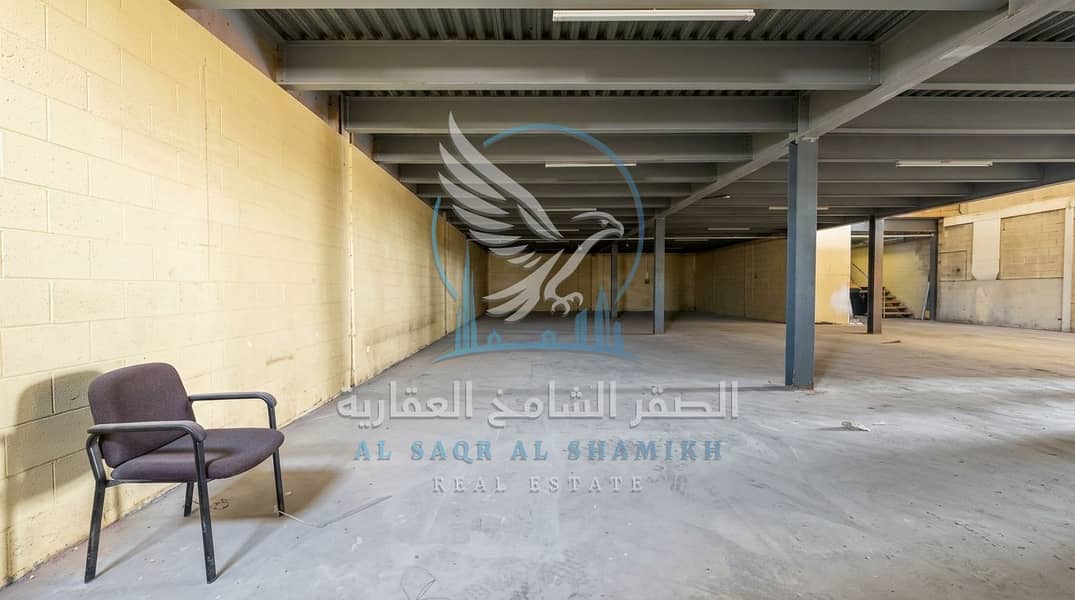 3 مستودع للايجار الصجعة Warehouse For Rent Al Sajaa 8. jpeg